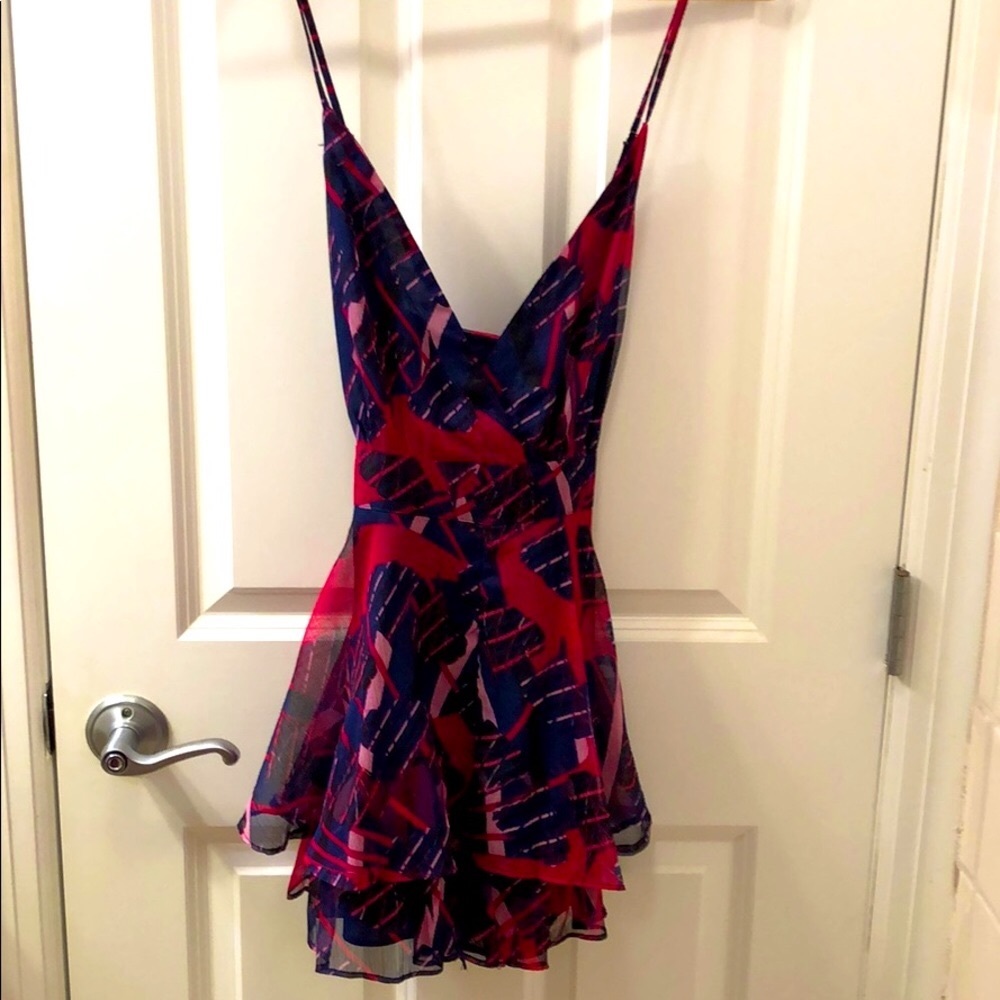 Brand new romper from Vanilla Sky